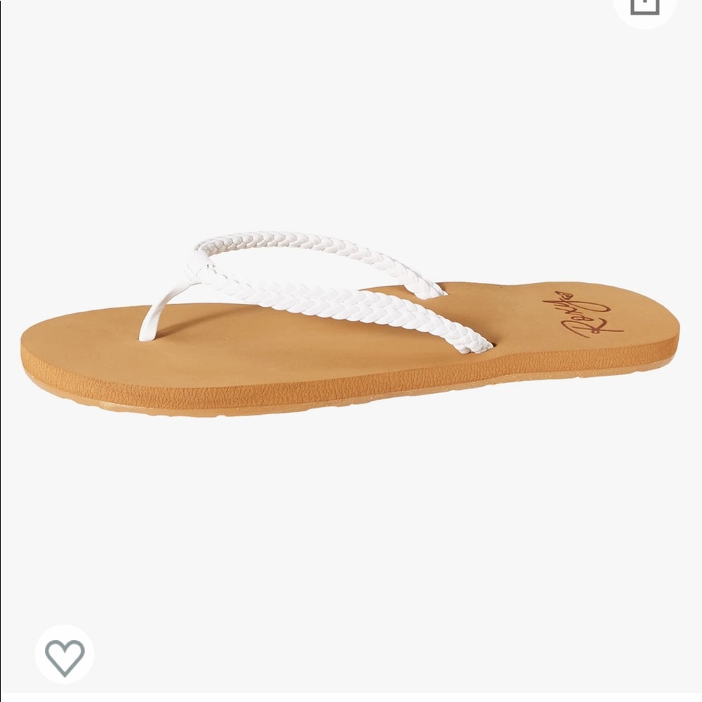 Roxy womens costas flip flops